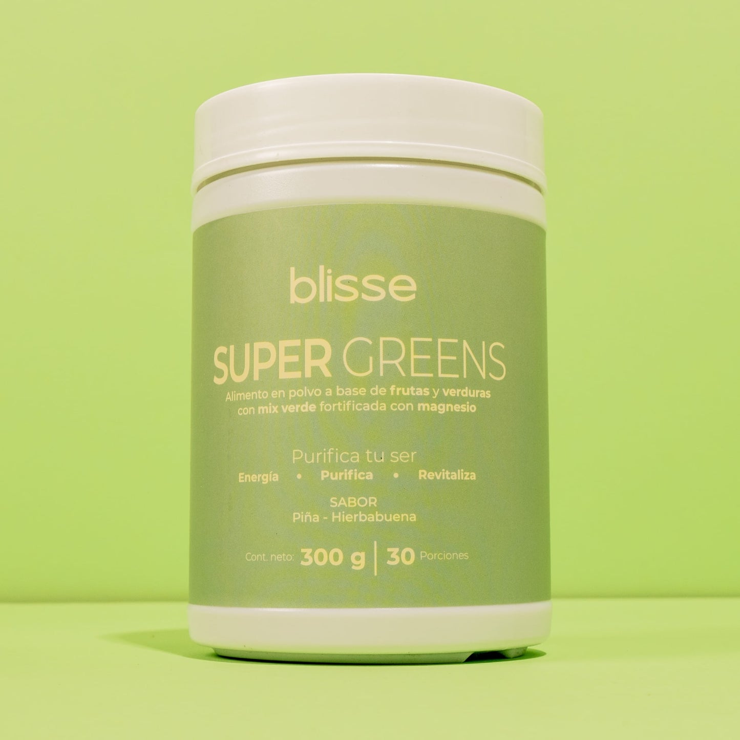 Super Greens